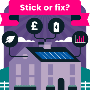 stick or fix