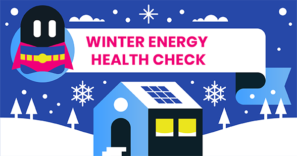 email banner winter health check