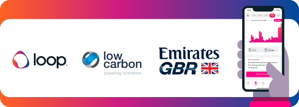 emirates GBR loop low carbon