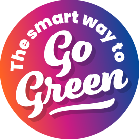 smart way to go green
